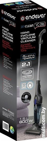 Пылесос Endever SkyClean VC-286