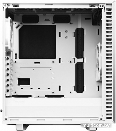 Корпус Fractal Design Define 7 Compact White FD-C-DEF7C-05