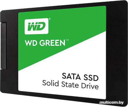 SSD WD Green 1TB WDS100T2G0A