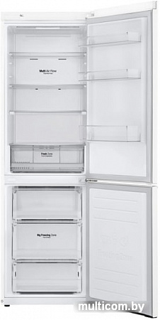 Холодильник LG GA-B459MQQZ
