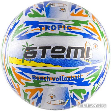 Мяч Atemi Tropic