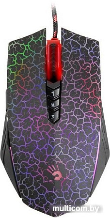 Игровая мышь A4Tech Bloody Blazing A70