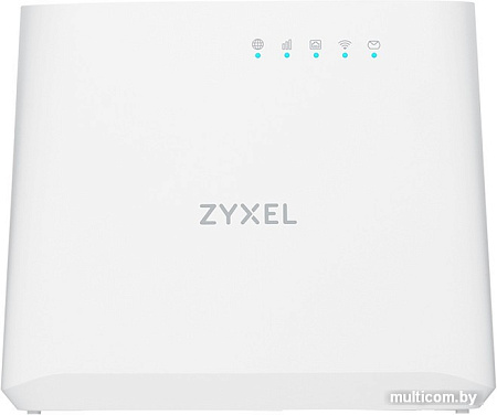 Wi-Fi роутер Zyxel LTE3202-M437