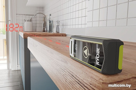 Лазерный дальномер Ryobi RBLDM20