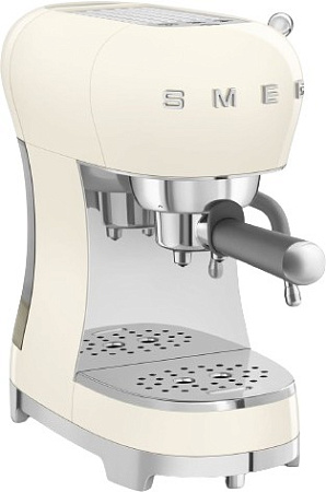 Рожковая кофеварка Smeg ECF02CREU