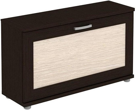 Тумба для обуви Уют Сервис Гарун-К 731 (венге)