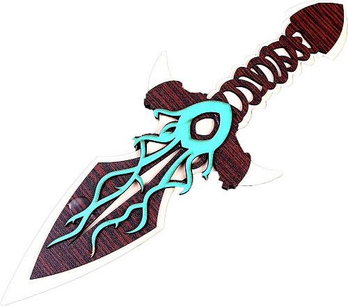 Большой слон Клинок эльфийский 9762310