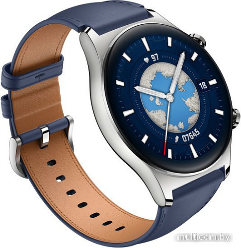 Умные часы HONOR Watch GS 3 (синий океан)