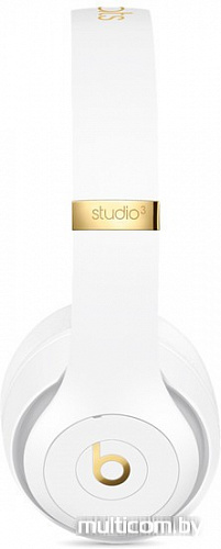 Наушники Beats Studio3 Wireless (белый)
