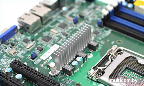 Supermicro MBD-X11SSM-F-O