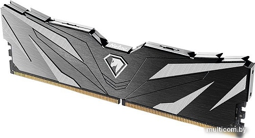 Оперативная память Netac Shadow II 2x16ГБ DDR5 6000 МГц NTSWD5P60DP-32K