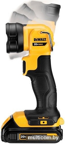 Фонарь DeWalt DCL040-XJ