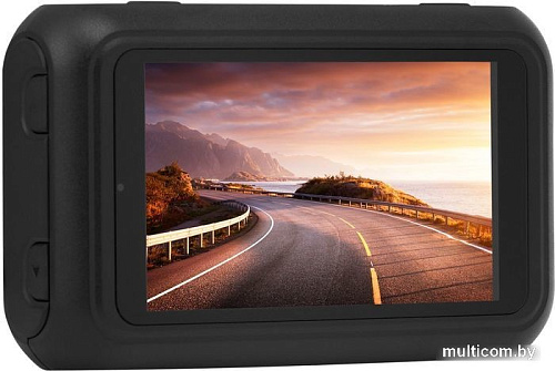 Видеорегистратор-радар детектор (2в1) Digma Freedrive780 GPS