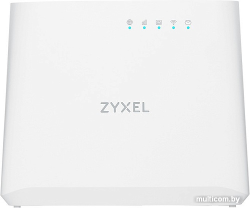 Wi-Fi роутер Zyxel LTE3202-M437