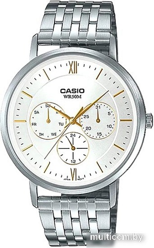 Наручные часы Casio MTP-B300D-7A