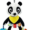 Погремушка Sharktoys Панда 60000167-4
