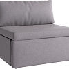 Кресло-кровать Mio Tesoro Такка Fotel 80 Z/F Twist 19 (серый)