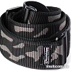 Ремень для гитары Dunlop Manufacturing D38-10GY Strap Cammo Grey