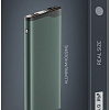 Внешний аккумулятор Olmio QL-10 10000mAh (серый)