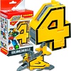 Трансформер Bondibon Bondibot Цифра 4 ВВ4352