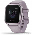 Умные часы Garmin Venu Sq (орхидея)