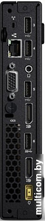 Компактный компьютер Lenovo ThinkCentre M715 Tiny (2nd Gen) 10VG002LRU
