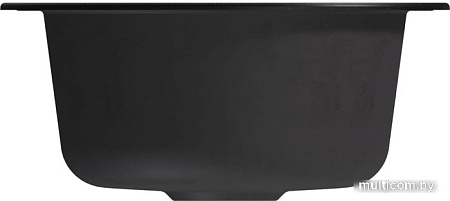 Кухонная мойка Mixline ML-GM13 551898 (ультра-черный)