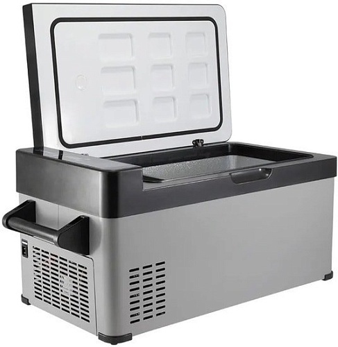 Компрессорный автохолодильник Libhof Q-30 30л