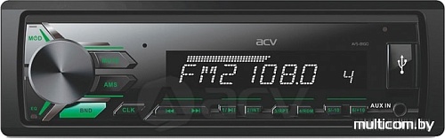 USB-магнитола ACV AVS-811GD