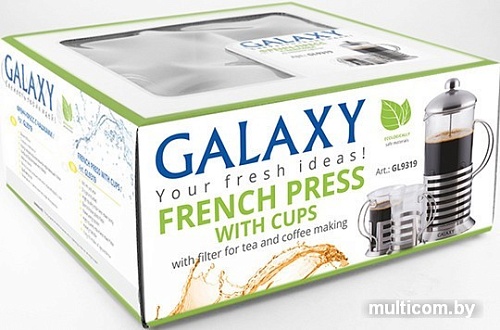 Френч-пресс Galaxy GL9319