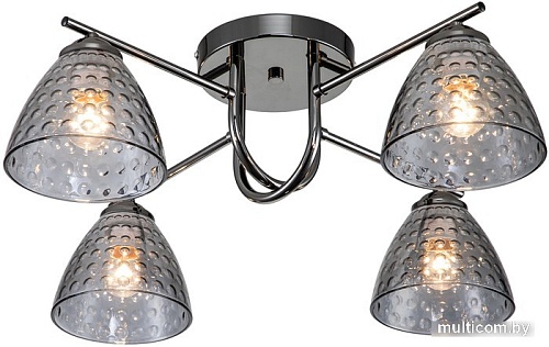 Люстра средней высоты Escada 659/4PL Black