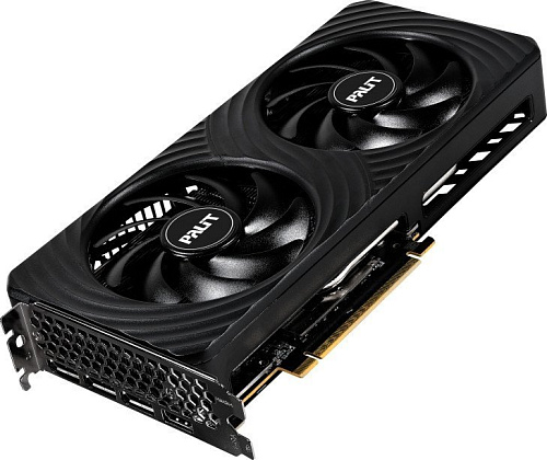 Видеокарта Palit GeForce RTX 5050 Dual OC NE65050S19P1-GB2070D