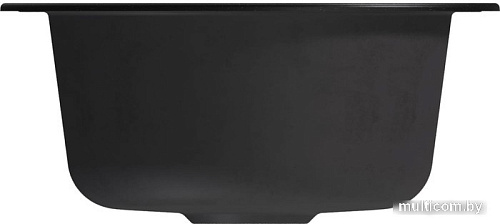Кухонная мойка Mixline ML-GM13 551898 (ультра-черный)