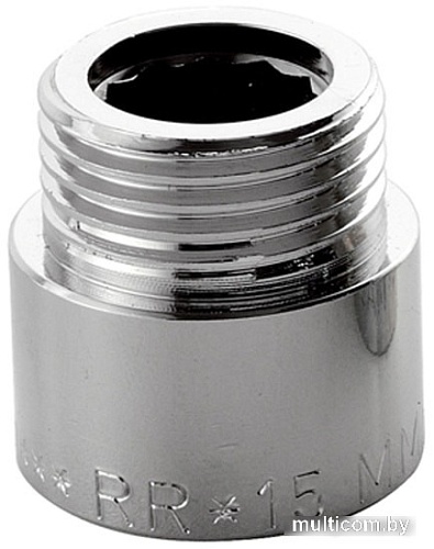 Фитинг Remer Удлинительная гайка d1/2-40 мм 5021240