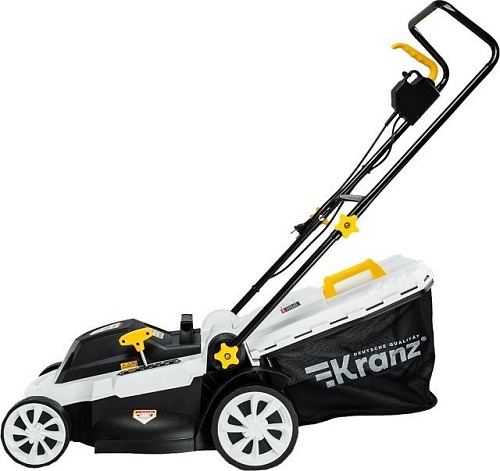 Газонокосилка Kranz KR-16-1241