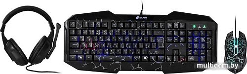 Игровой набор Oklick HS-HKM100G Imperial