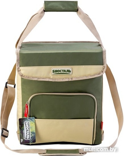 Термосумка BIOSTAL TC-20G 20л (зеленый)