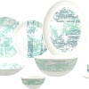 Столовый сервиз Luminarc Acctit Turquoise V8147 (46пр)