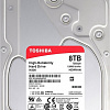 Жесткий диск Toshiba N300 8TB HDWN180UZSVA