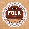 Струны для гитары D'Addario EJ32C Folk Nylon