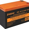 Аккумулятор для ИБП ExeGate HRL 12-7.2 (12В, 7.2 А·ч)