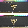 Оперативная память Patriot Viper Steel RGB 2x16GB DDR4 PC4-21300 PVSR432G320C8K