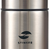 Термос для еды Stinger HTH-700-1 700мл (нержавеющая сталь)