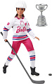 Кукла Barbie Hockey Player HFG74