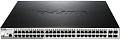 Коммутатор D-Link DGS-1210-52MP/ME/B1A