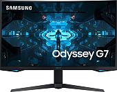 Монитор Samsung Odyssey G7 C32G75TQSI