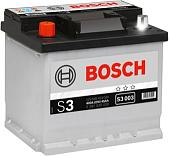 Автомобильный аккумулятор Bosch S3 003 0 092 S30 030 (45 А&middot;ч)