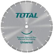 Отрезной диск алмазный Total TAC2144052