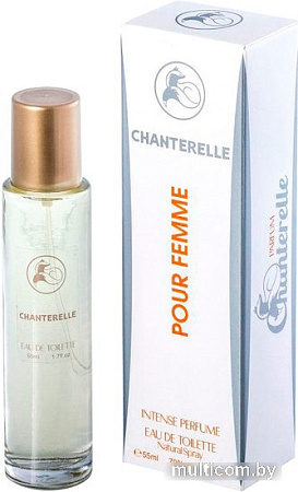 Туалетная вода Paris Line Chanterelle EdT (55 мл)