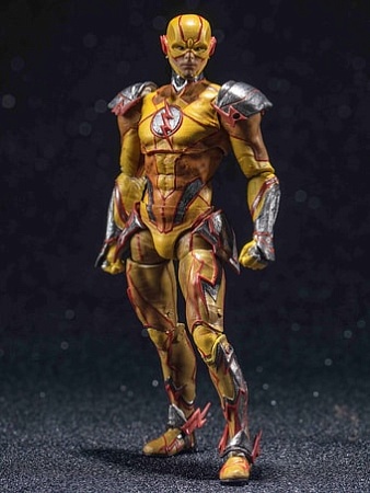 Экшен-фигурка Hiya Toys Injustice 2 Reverse Flash TM20063